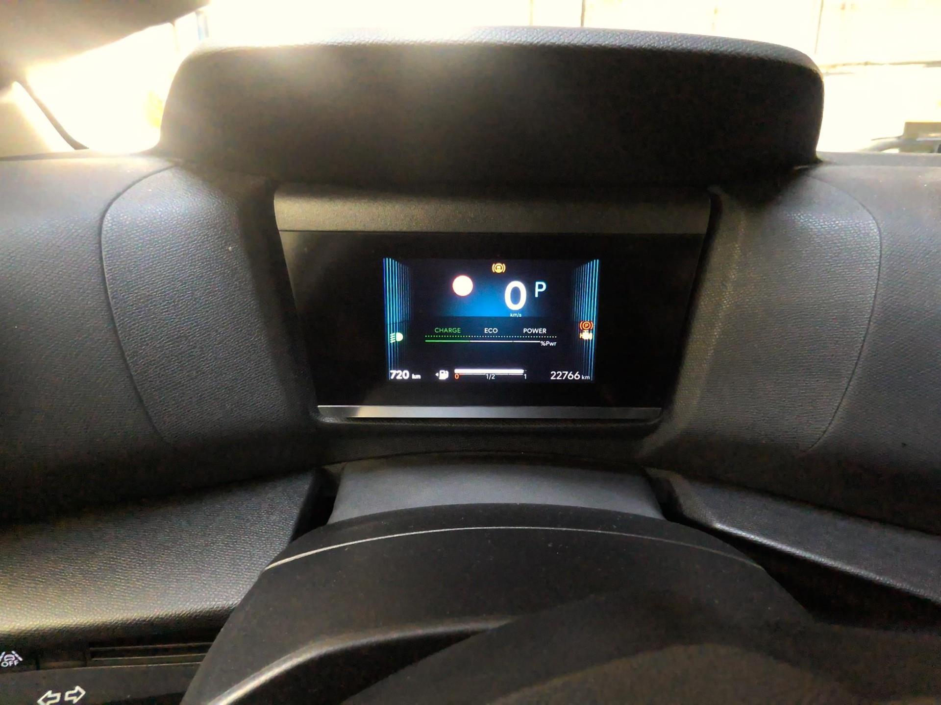Citroen C4 Hybride 100 e-DCS6 You 2025