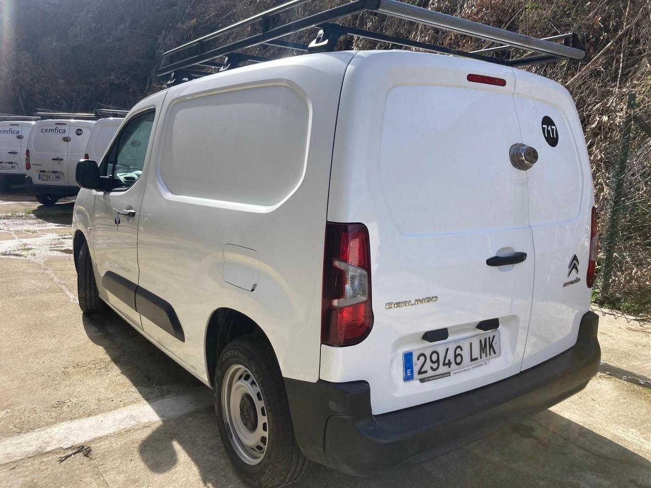 Foto Citroën Berlingo 2