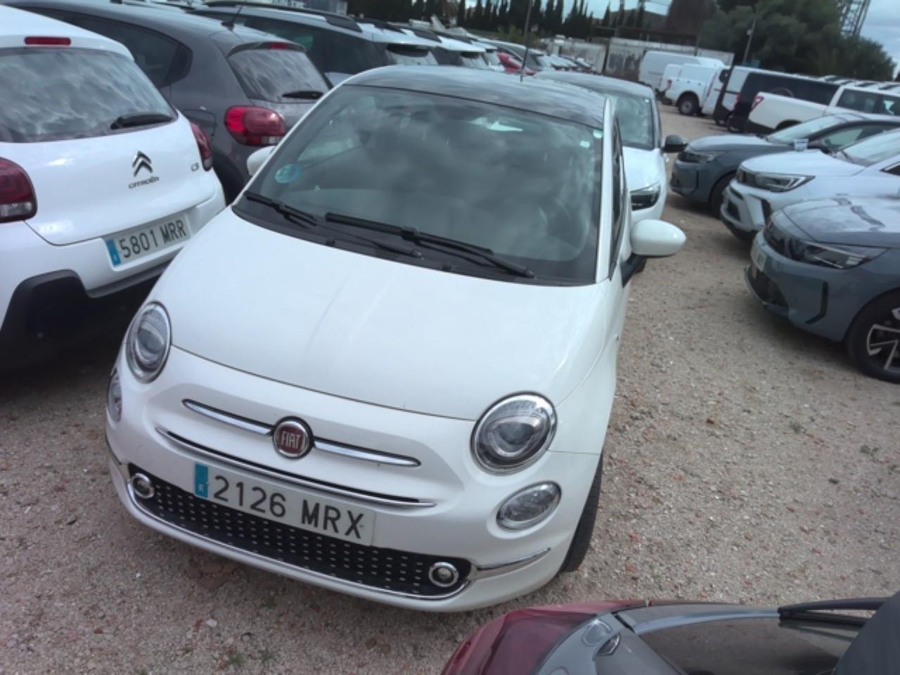 Foto Fiat 500X 11