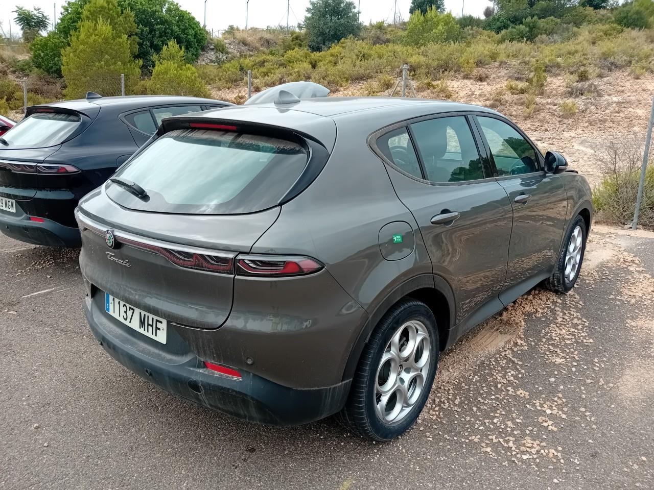 Foto Alfa Romeo Tonale 4