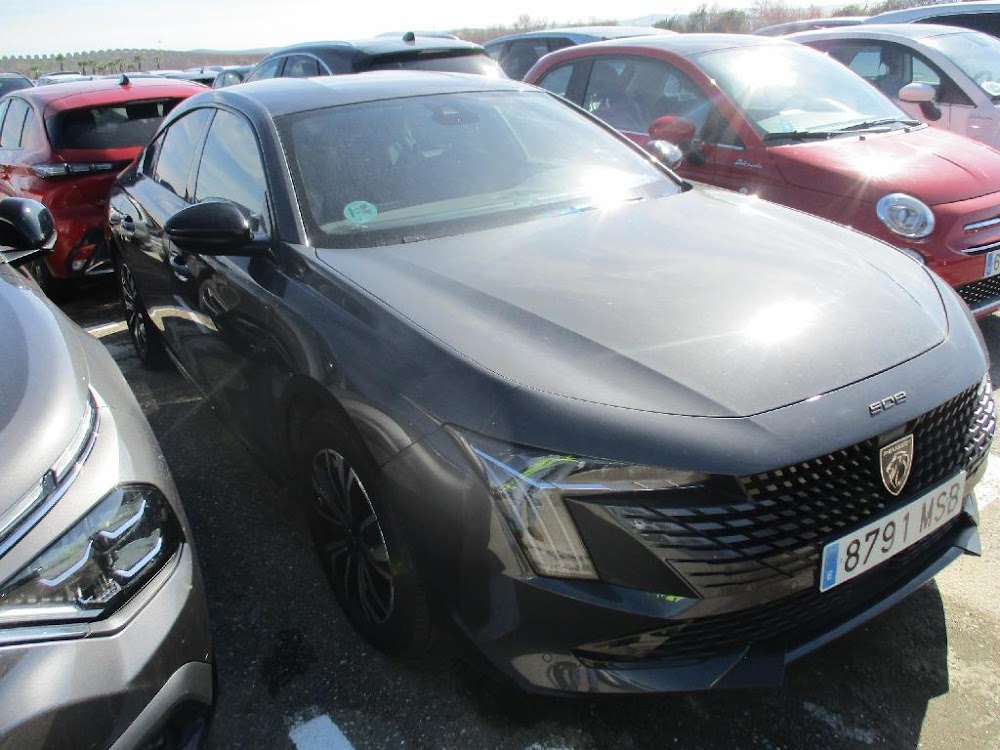 Foto Peugeot 508 7