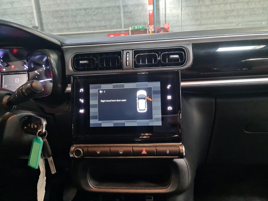 Citroen C3 PureTech 83 S&S BVM5 Feel Pack 2022