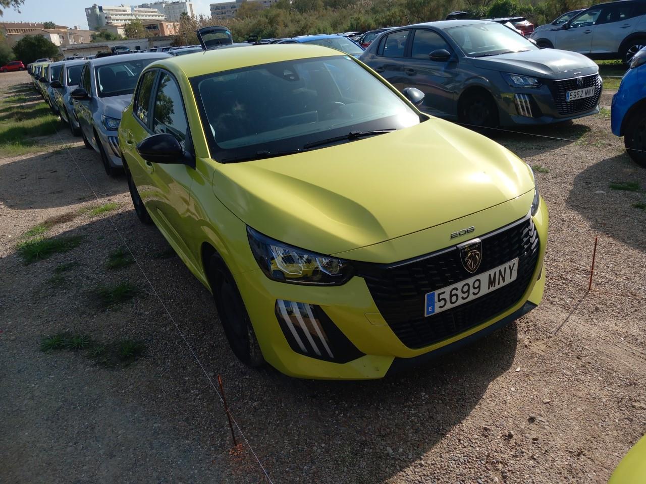 Peugeot 308 N208 5P Active Gasolina 100 S&S 6 Vel MAN