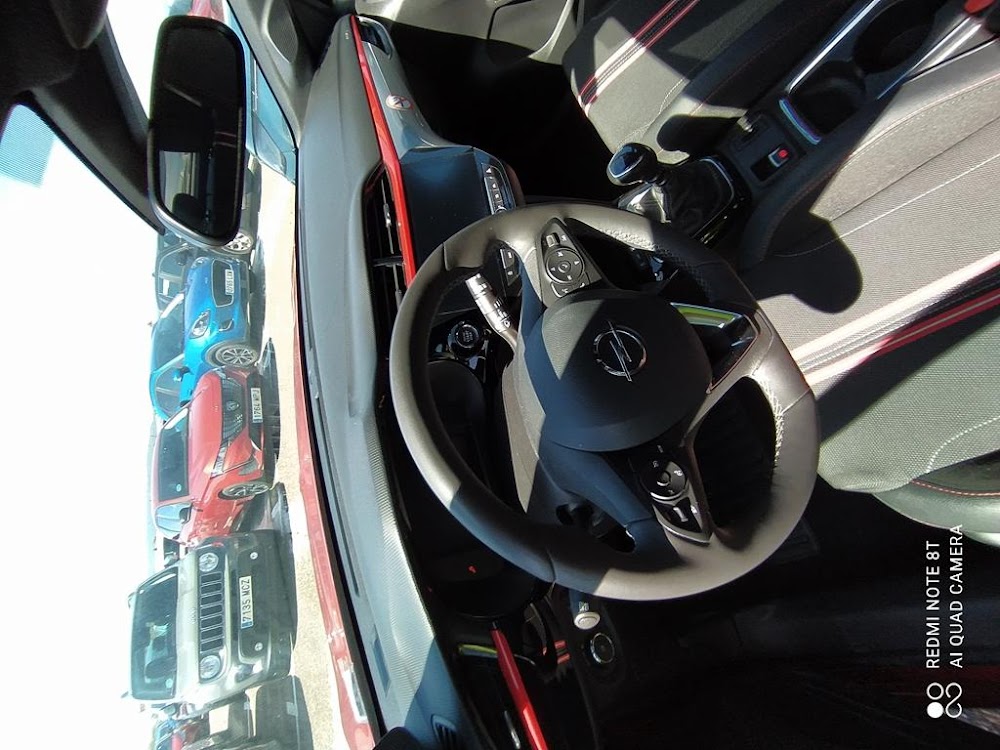 Foto Opel Corsa 14