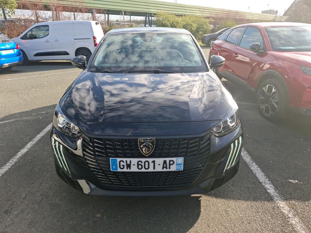 Peugeot 208 PureTech 100 S&S BVM6 Active 2024