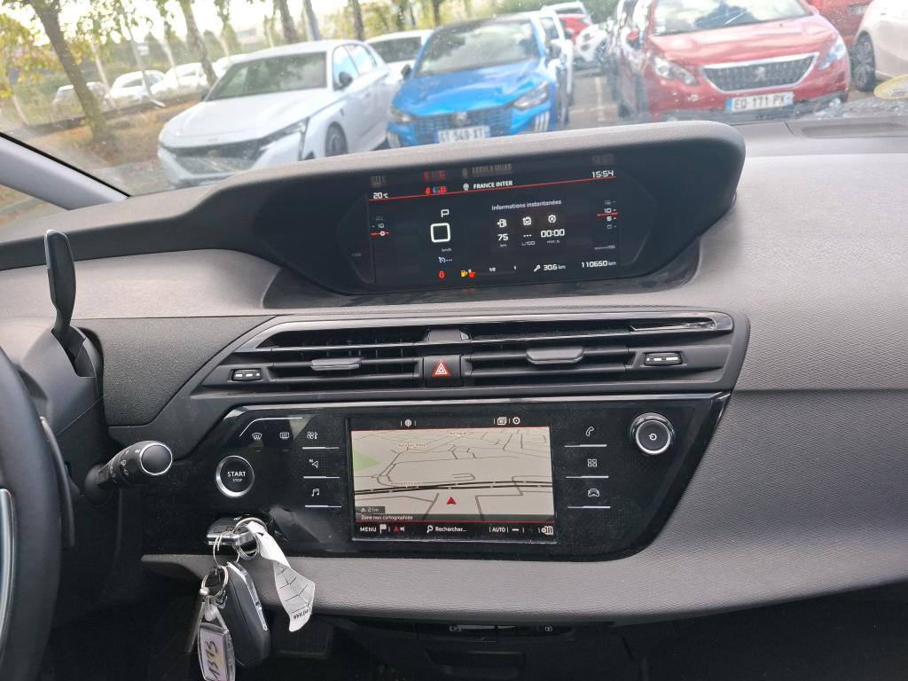 Citroen Grand C4 Spacetourer BlueHDi 130 S&S EAT8 Business 2022