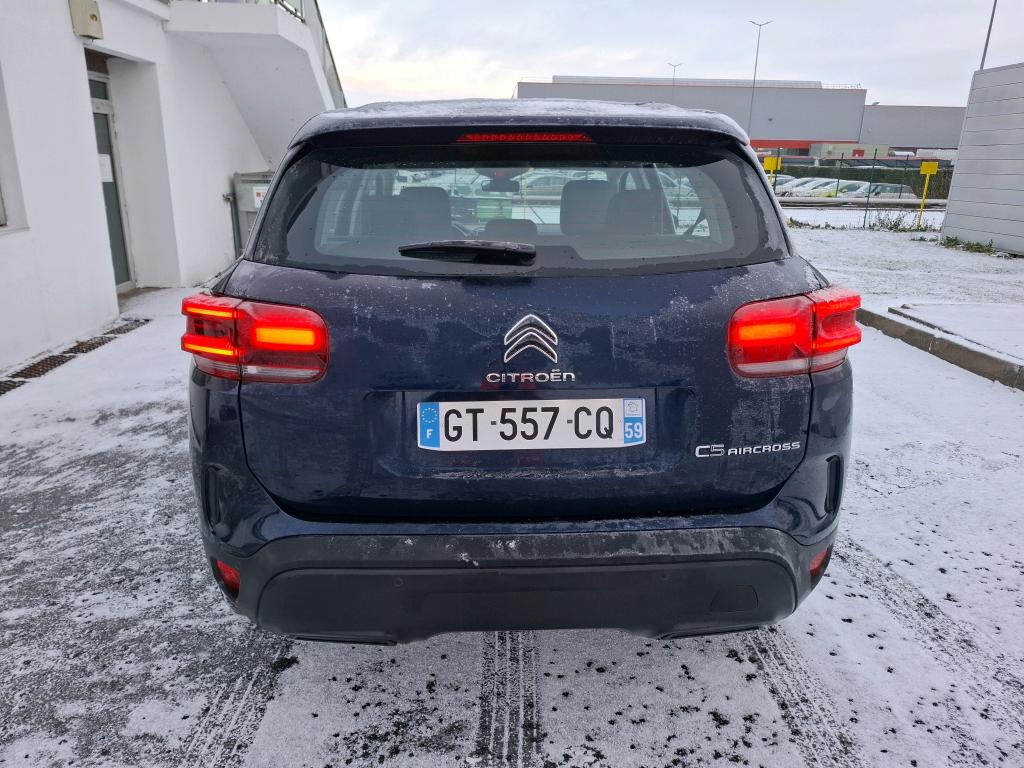 Citroen C5 Aircross PureTech 130 BVM6 You 2023