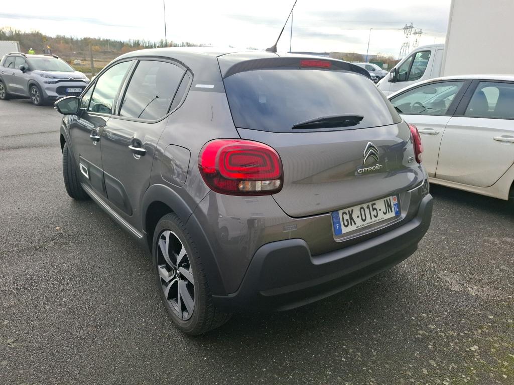 Citroen C3 PureTech 110 S&S EAT6 Shine Pack 2022