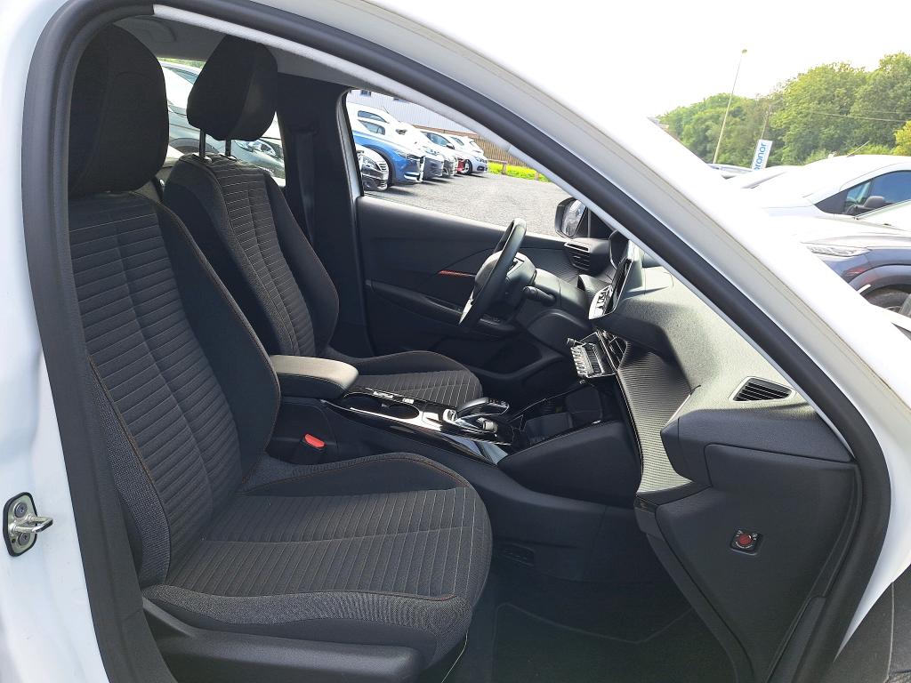 Peugeot 208 ELECTRIQUE 50 KWH 136 ACTIVE BUSINESS R 2021