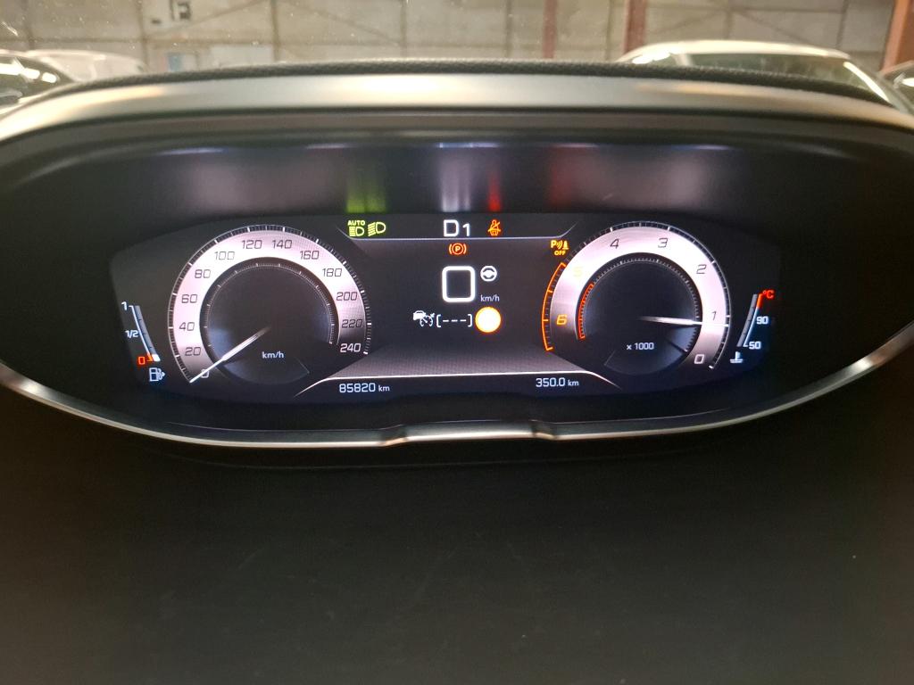 Peugeot 3008 BlueHDi 130ch S&S EAT8 GT 2022