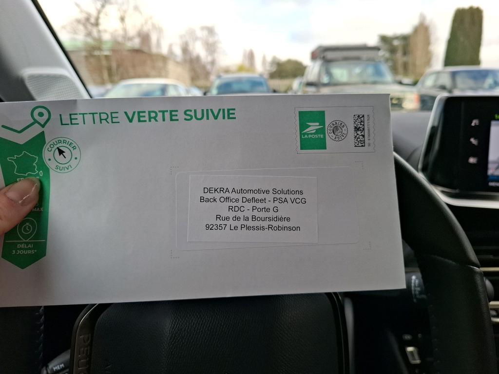 Peugeot 208 Electrique 50 kWh 136ch Style 2024