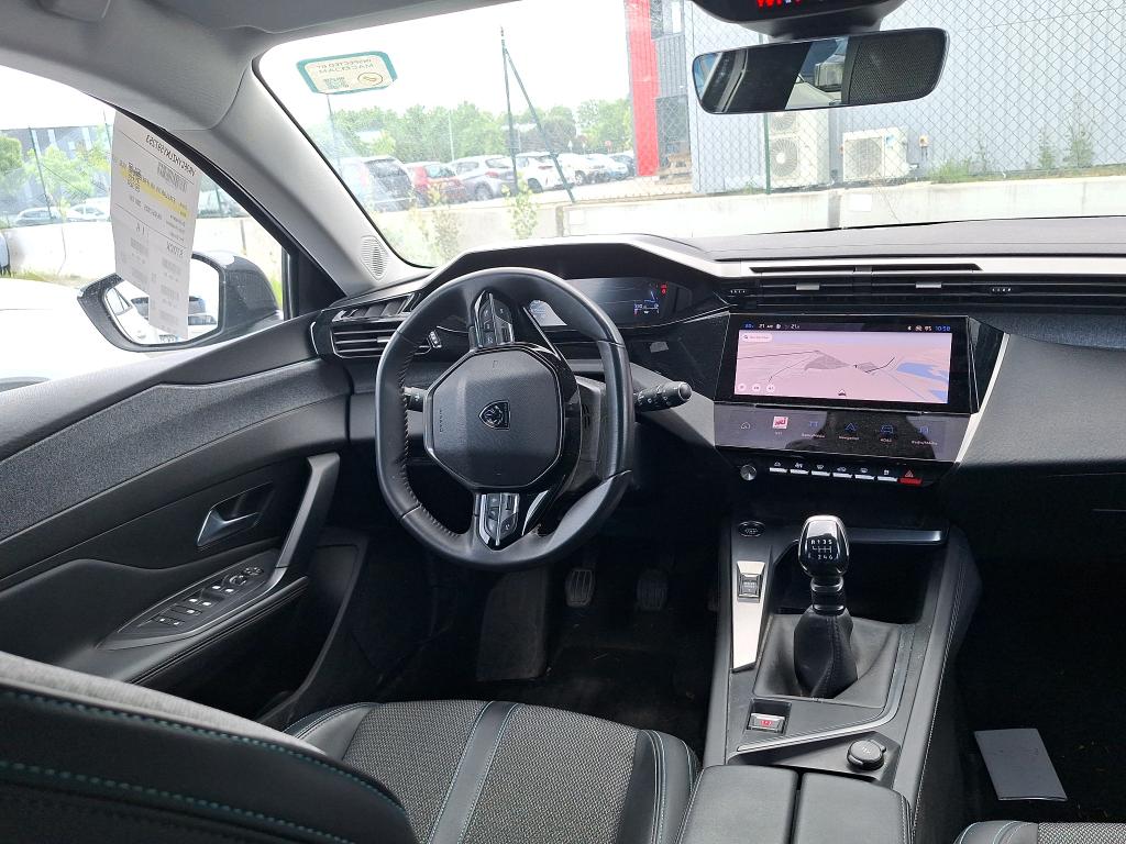 Peugeot 308 SW BlueHDi 130ch S&S BVM6 Allure 2022