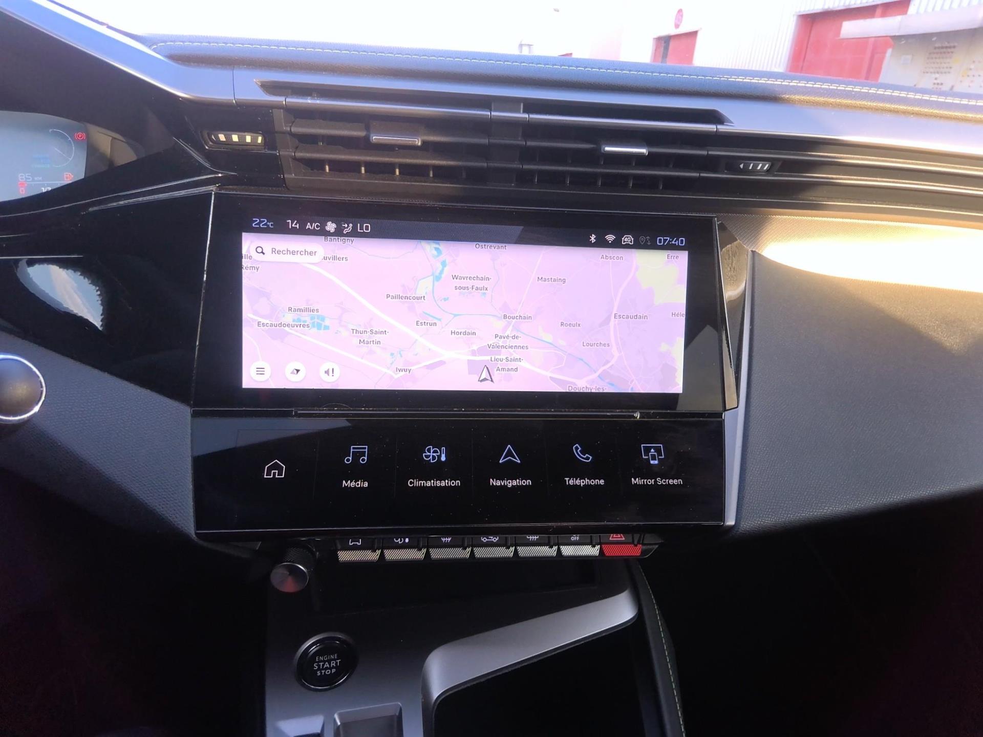 Peugeot 308 Hybrid 145 e-DCS6 GT 2025