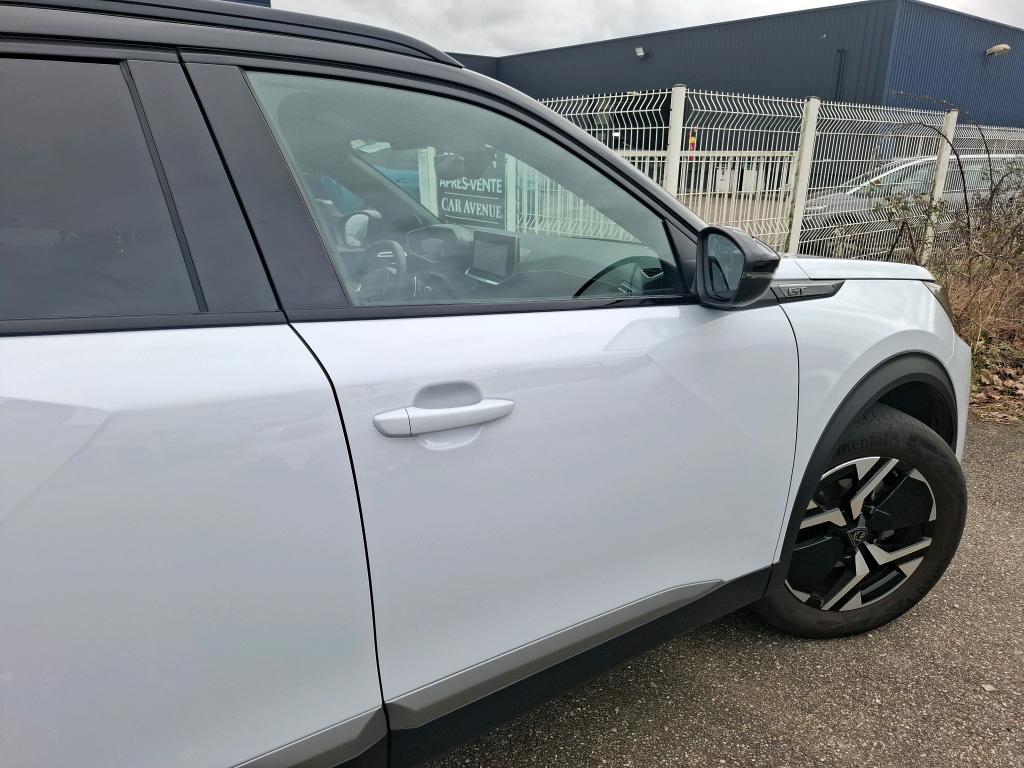 Peugeot 2008 PureTech 130 S&S EAT8 GT 2024