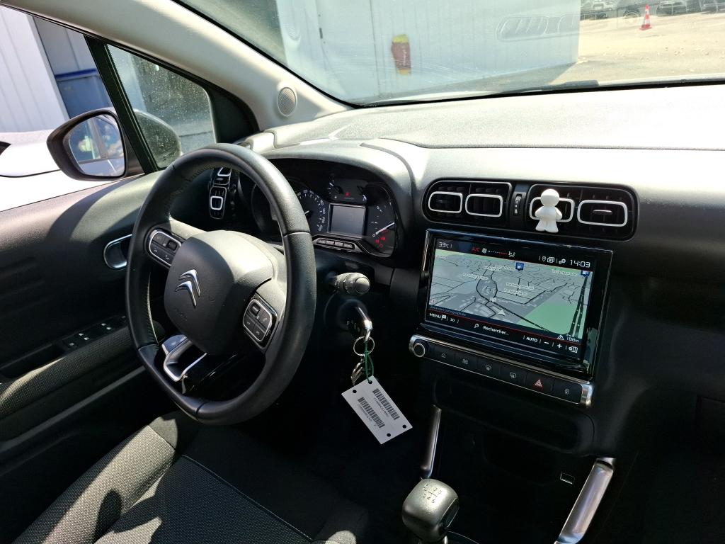 Citroen C3 Aircross PureTech 110 S&S BVM6 Feel Pack 2023