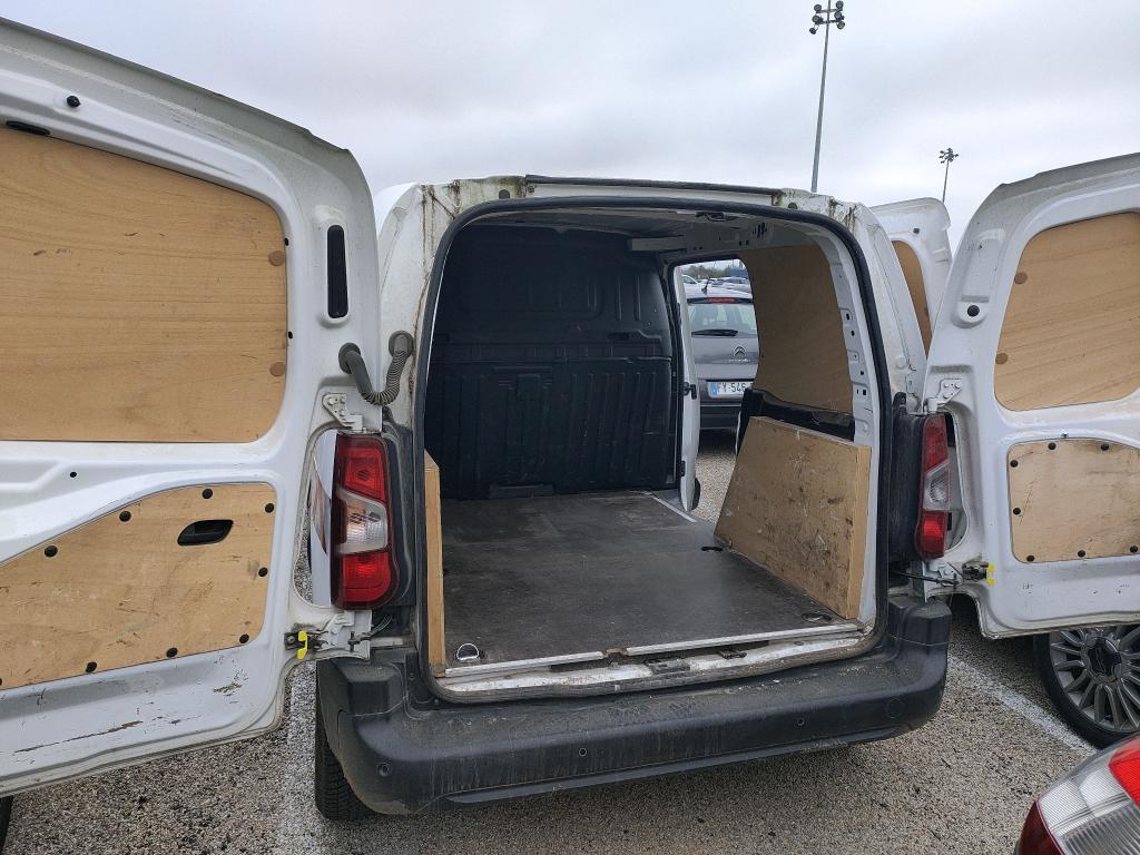 Citroen BERLINGO VAN M 650 BLUEHDI 100 S&S CLUB 2019