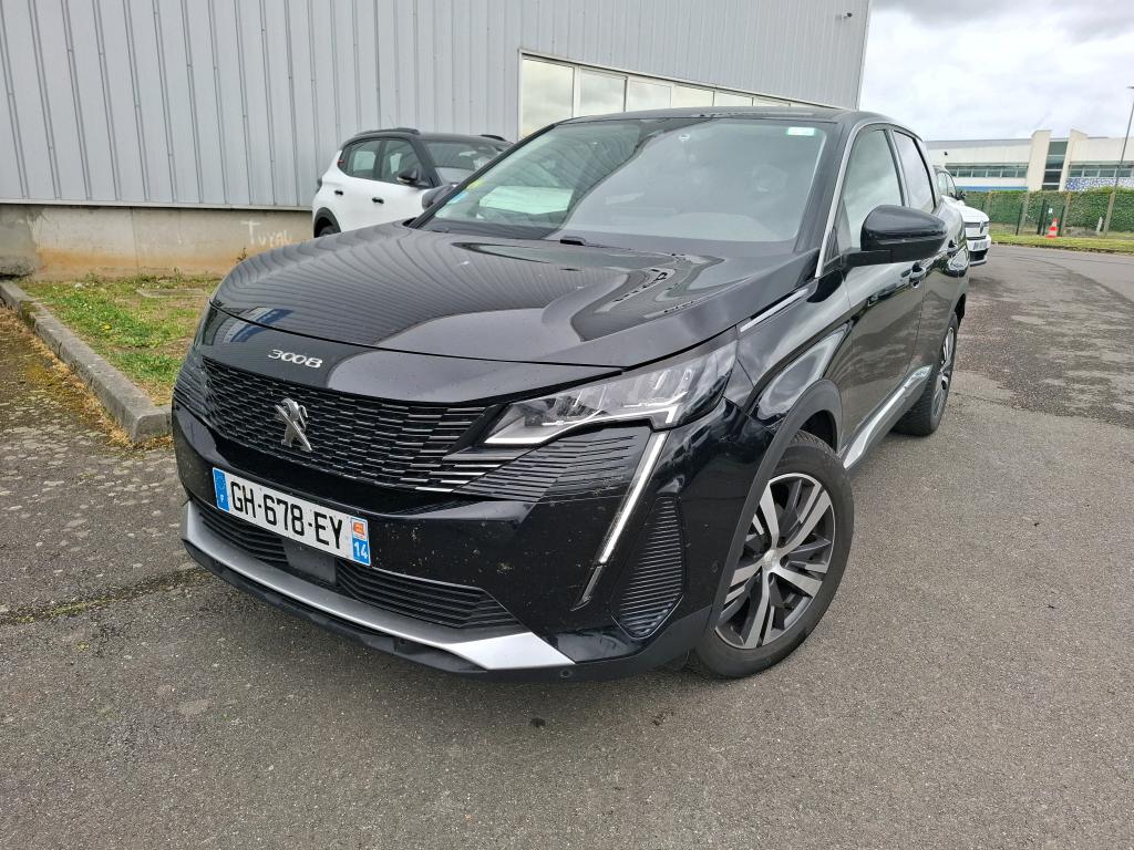 NV 3008 SUV
