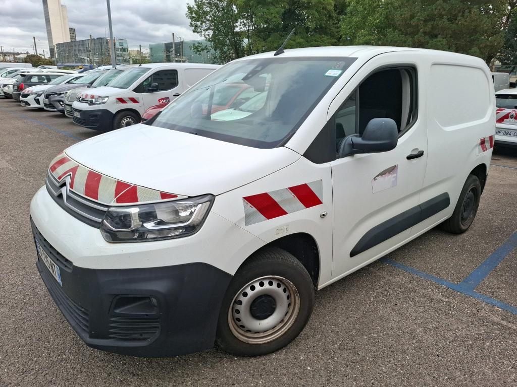 BERLINGO III VAN