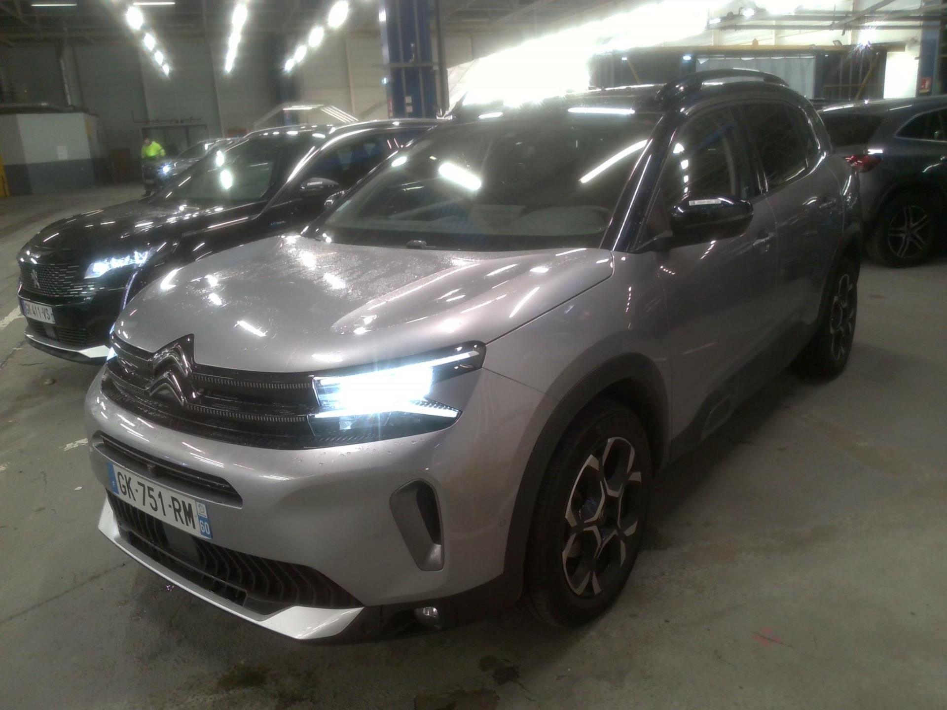 Citroen C5 Aircross BlueHDi 130 S&S BVM6 Shine 2022