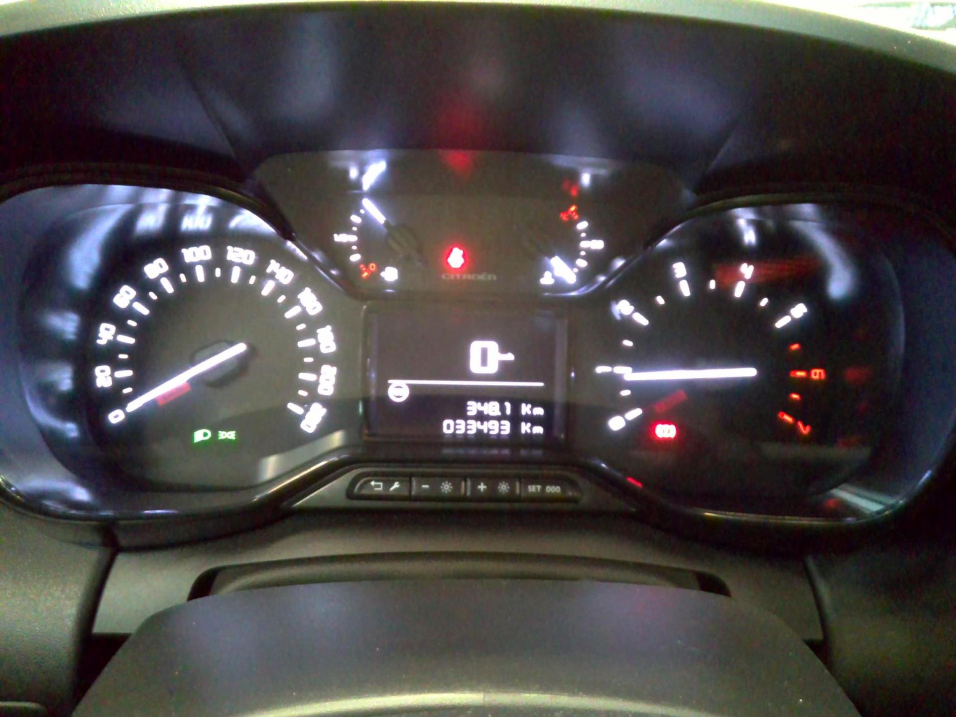 Citroen C3 Aircross BlueHDi 110 S&S BVM6 C-Series 2023