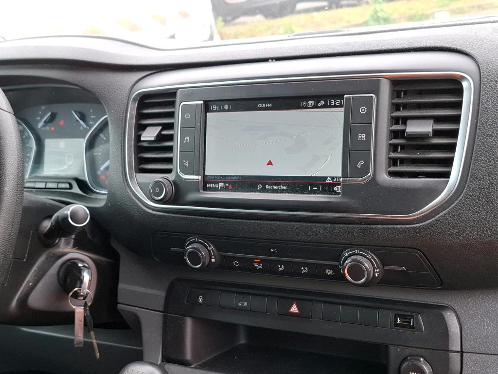 Citroen JUMPY FGN M BLUEHDI 100 S&S BVM6 CLUB 2019
