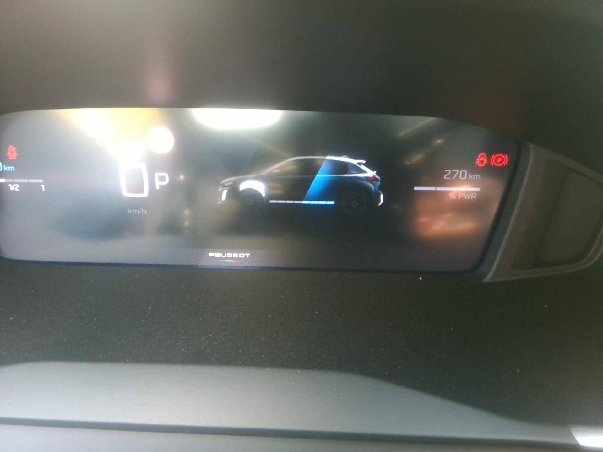 Peugeot 208 Hybrid 100 e-DCS6 Allure 2024