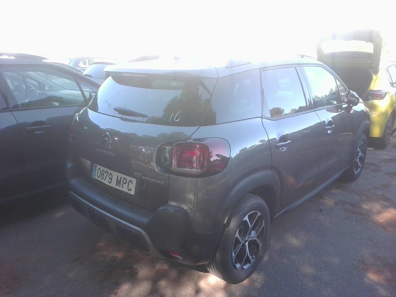 Foto Citroën C3 Aircross 4