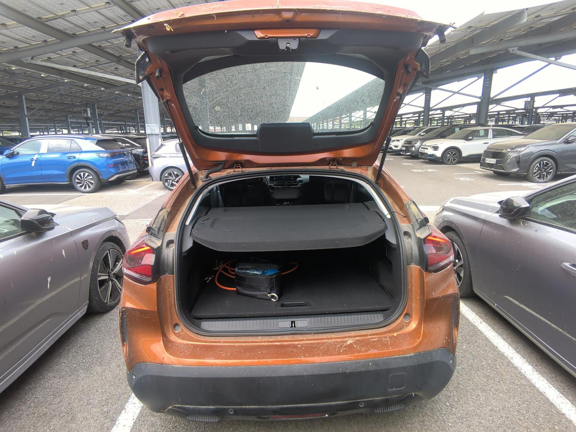 Citroen e-C4 136 ch Automatique Feel 2022