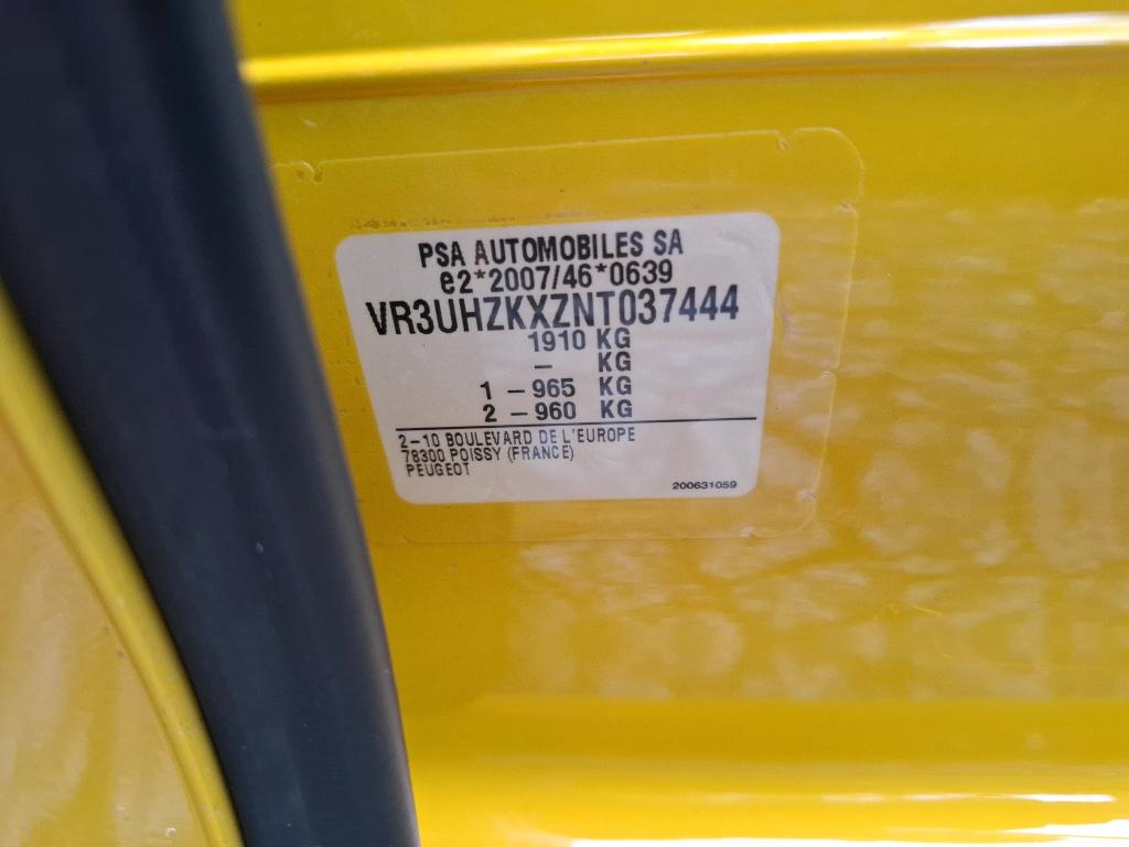 Peugeot 208 Electrique 50 kWh 136ch GT Pack 2022