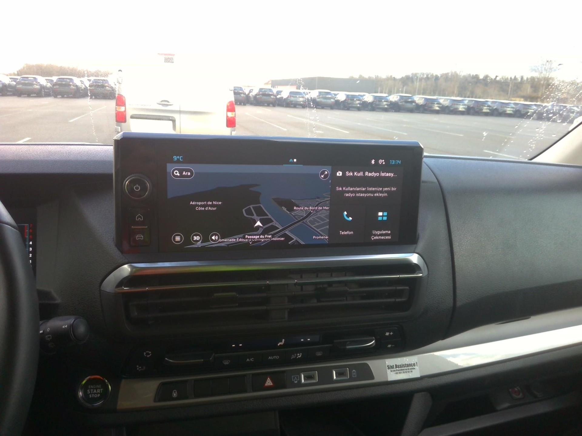 Citroen SpaceTourer XL BlueHDi 180 S&S EAT8 Business 2024