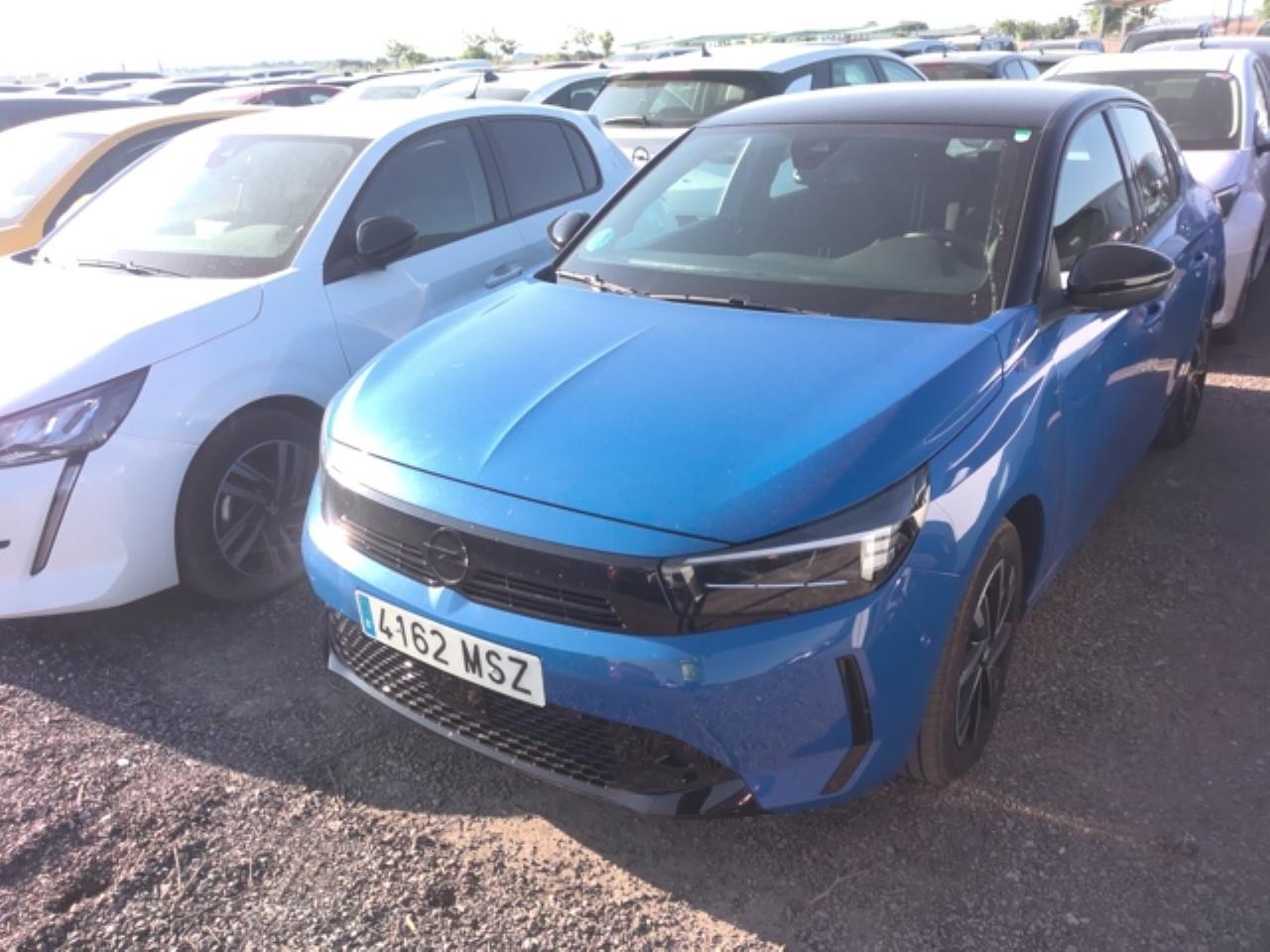 Foto Opel Corsa 2