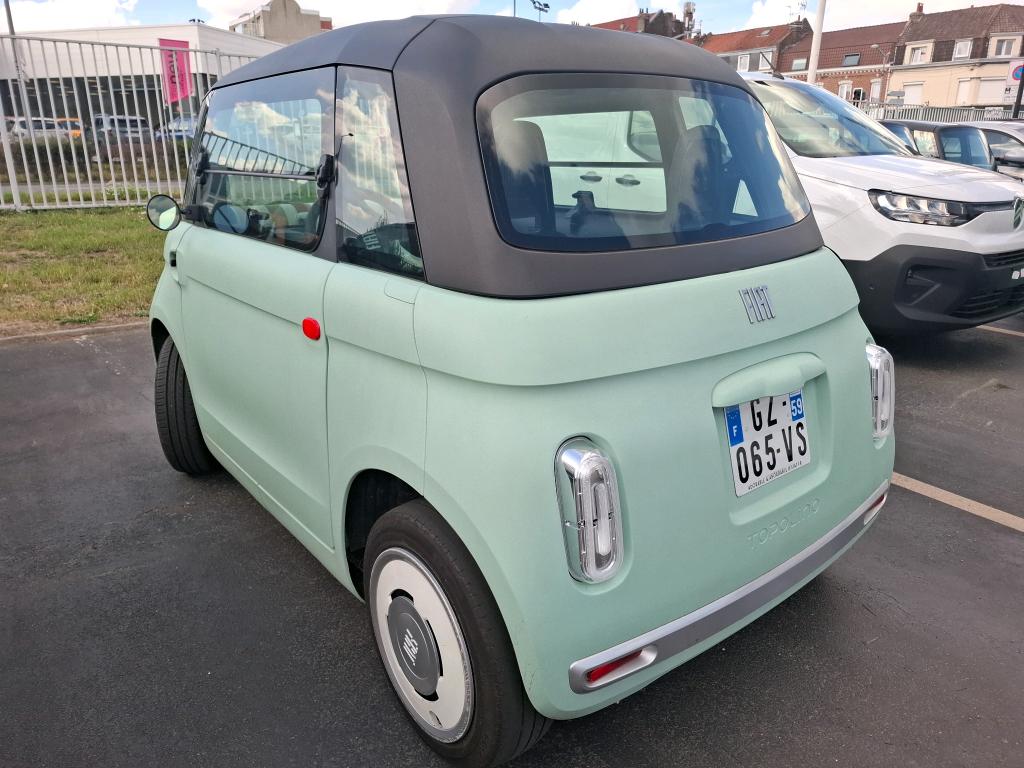 FIAT TOPOLINO