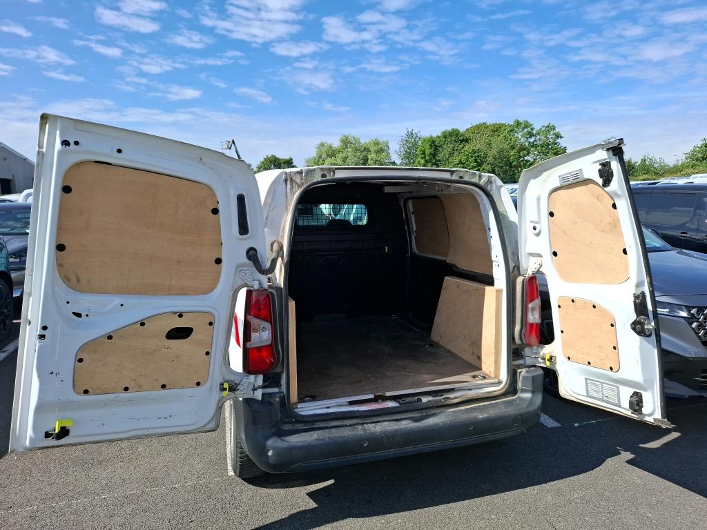 Citroen BERLINGO VAN M 650 BLUEHDI 100 S&S BVM5 CLUB 2020