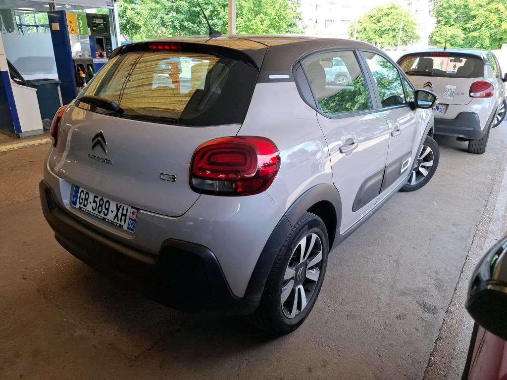 Citroen C3 BlueHDi 100 S&S BVM6 Shine 2021