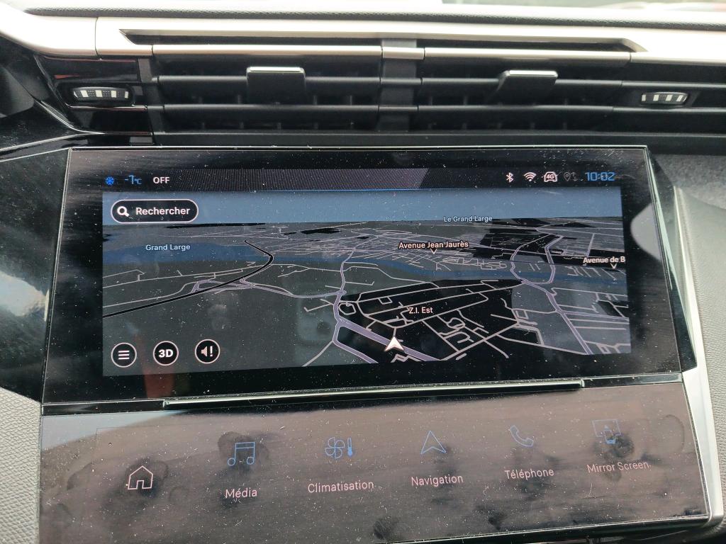 Peugeot 308 SW BlueHDi 130ch S&S EAT8 Allure 2023