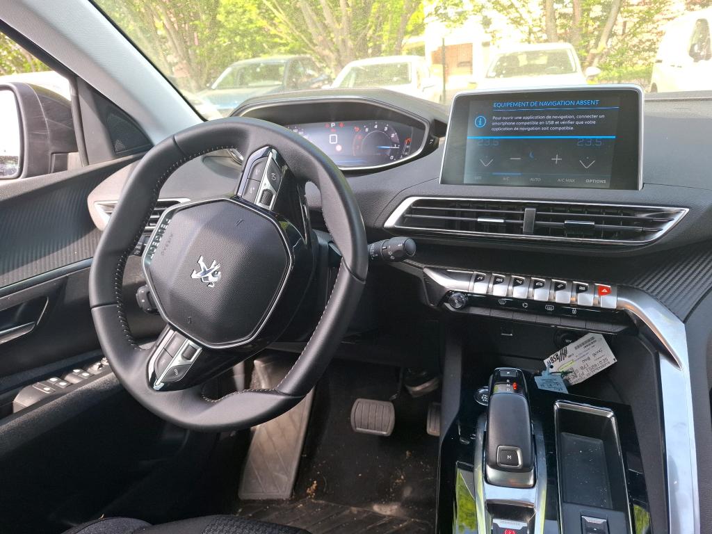 Peugeot 5008 PureTech 130ch S&S EAT8 Active Pack 2023