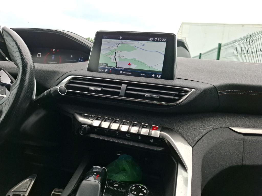 Peugeot 3008 Puretech 180ch S&S EAT8 GT Line 2019