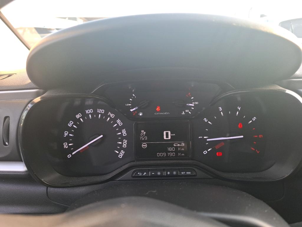 Citroen C3 PureTech 83 S&S BVM5 C-Series 2023