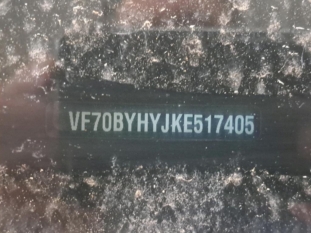 Citroen C4 CACTUS SOCIETE BLUEHDI 100 S&S BVM6 FEEL NAV 2019