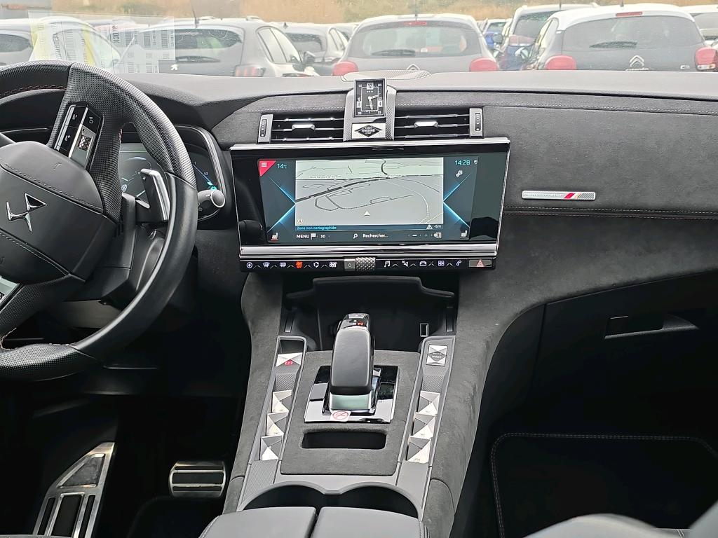 DS DS7 Crossback Hybride E-Tense 300 EAT8 4x4 Performance Line+ 2021