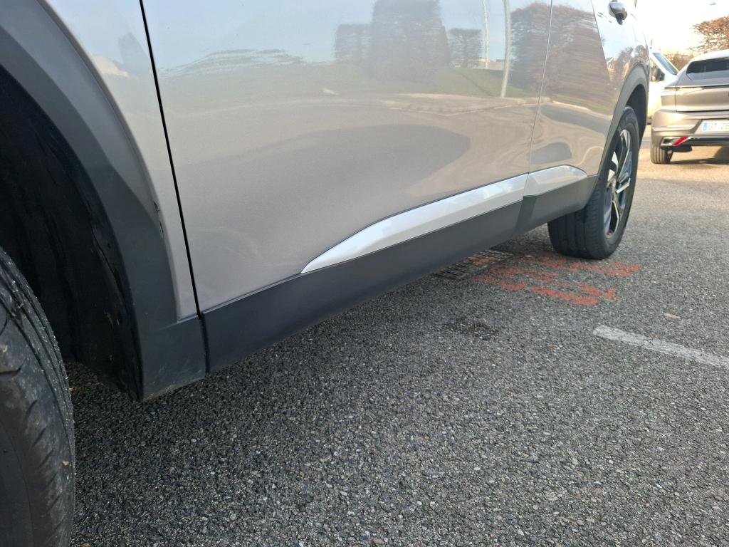 Peugeot 2008 Electrique 136 ch Allure 2022