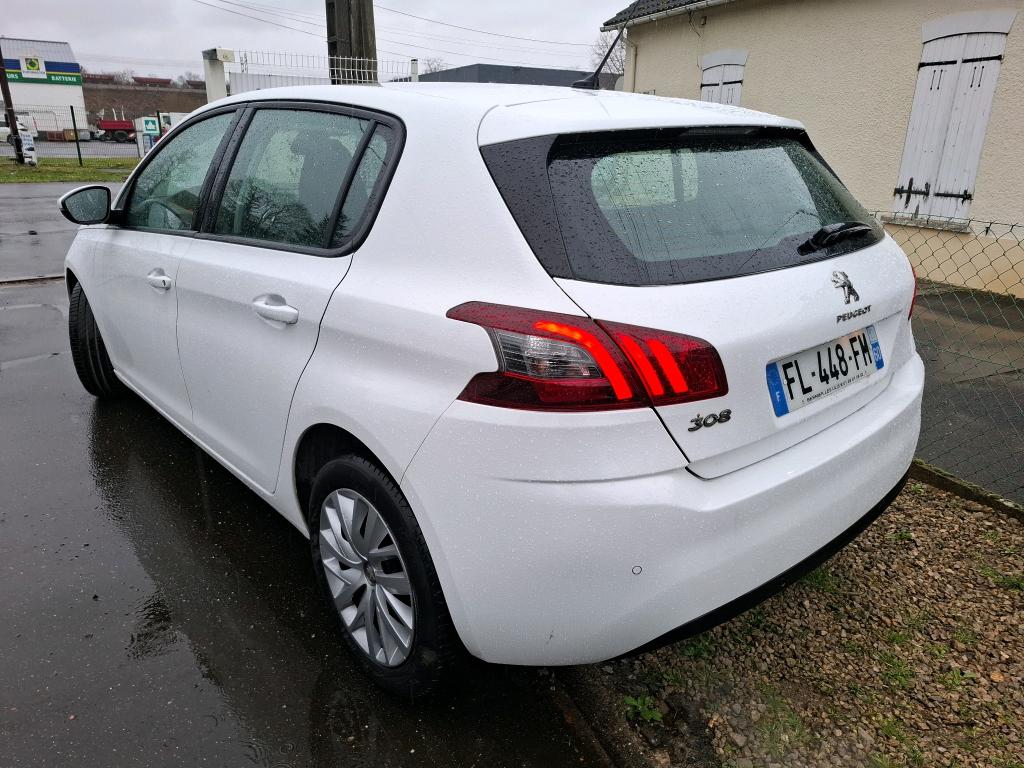 Peugeot 308 AFFAIRE BLUEHDI 100 S&S BVM6 PREMIUM PACK 2019