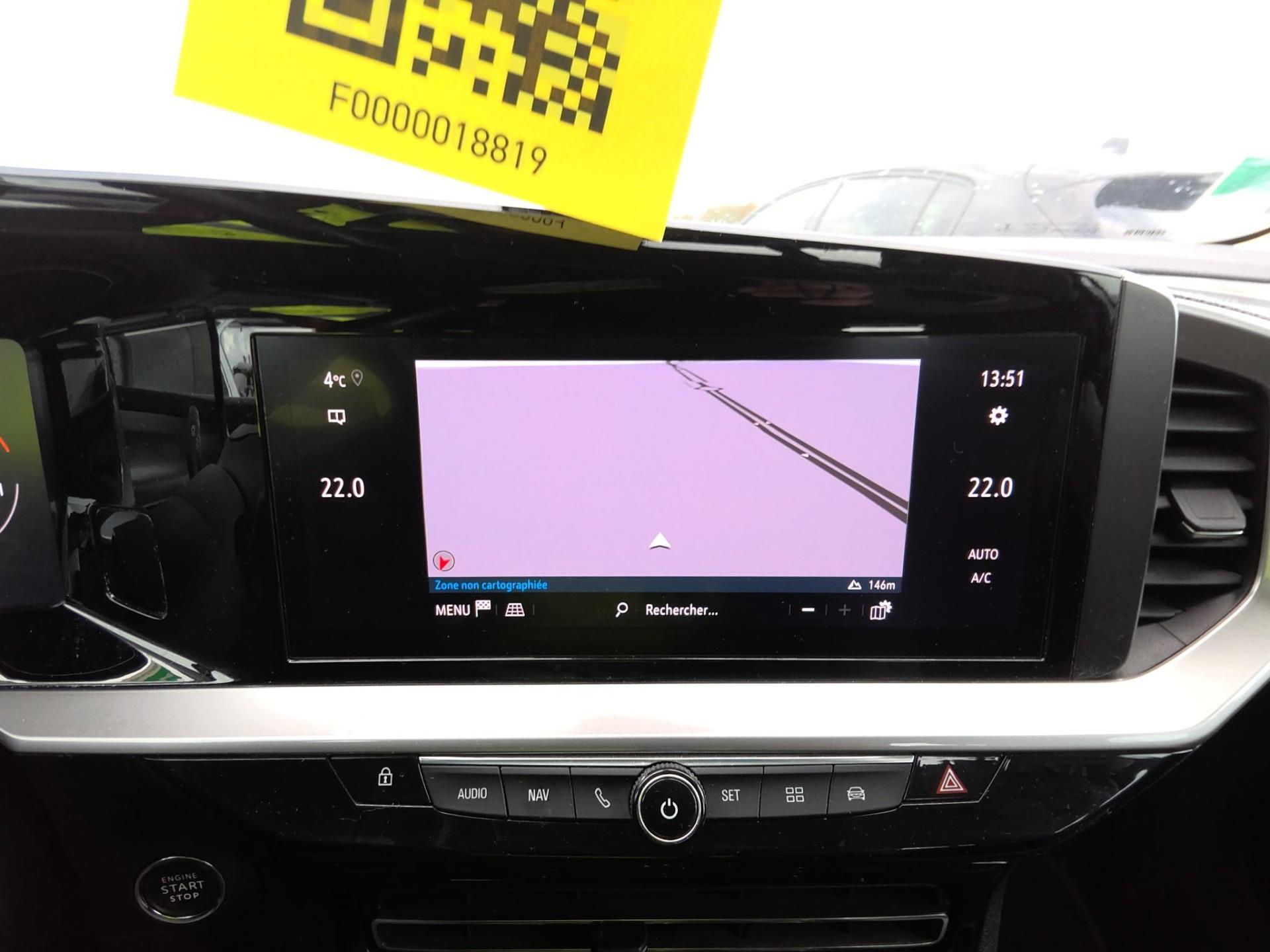 Opel Mokka 1.5 Diesel 110 ch BVM6 Elegance Business 2021