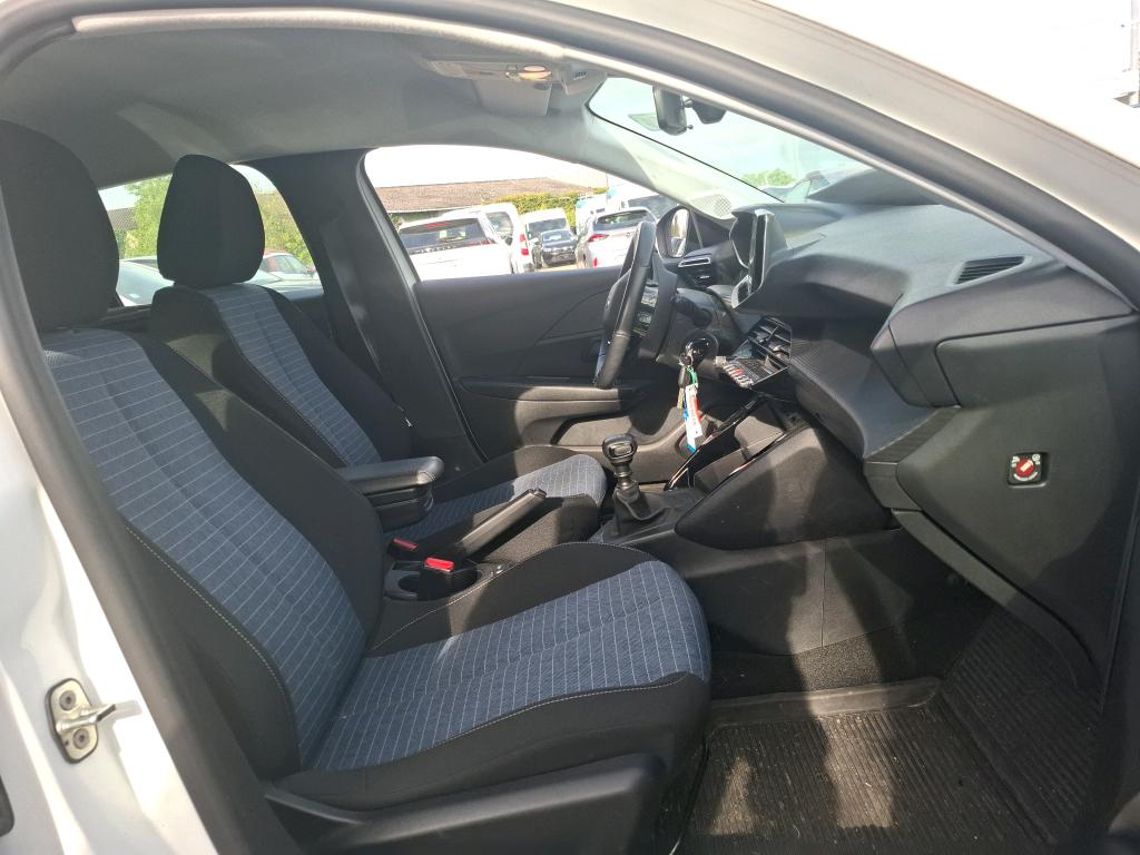 Peugeot 208 BLUEHDI 100 S&S BVM6 PREMIUM PACK 2021