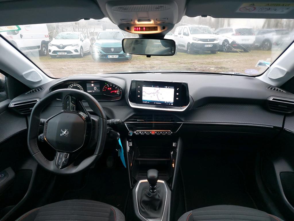 Peugeot 208 PureTech 100 S&S BVM6 Active Pack 2022