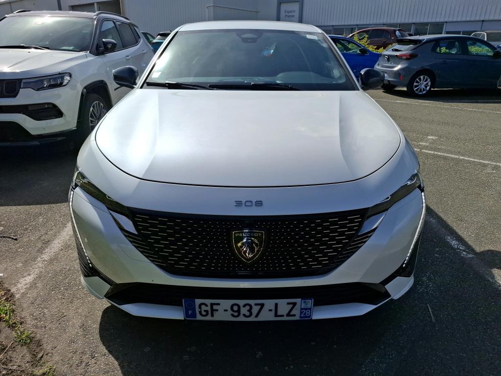 Peugeot 308 BlueHDi 130ch S&S EAT8 GT 2022