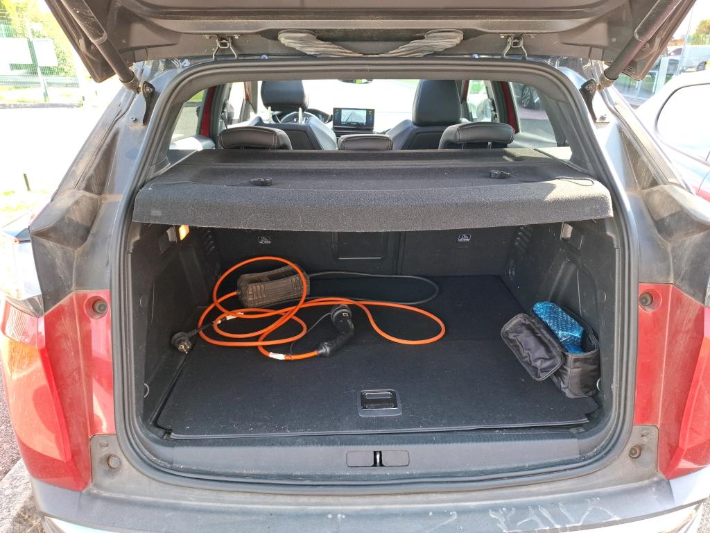 Peugeot 3008 Hybrid 225 e-EAT8 GT Pack 2022