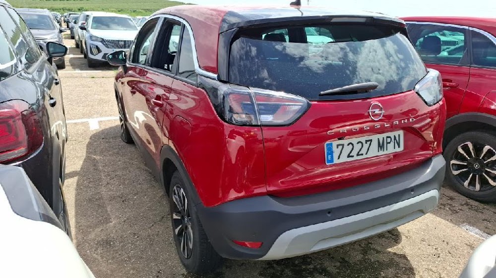 Foto Opel CrossLand 6