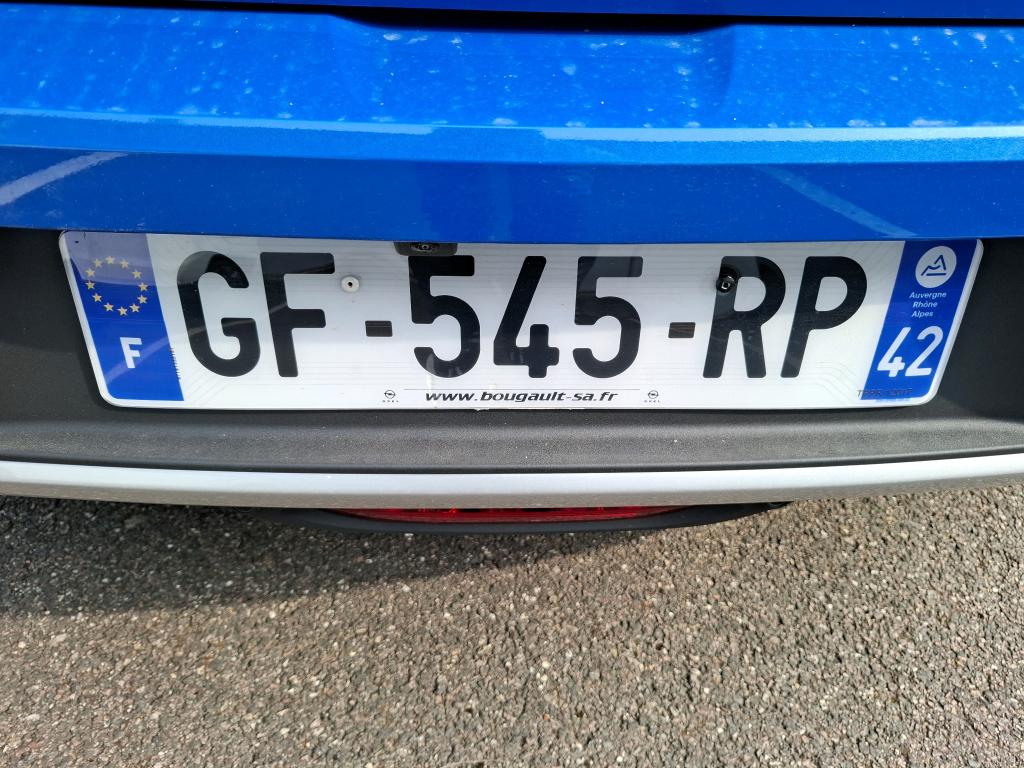 Opel Mokka Electrique 136 ch & Batterie 50 kWh Elegance 2022