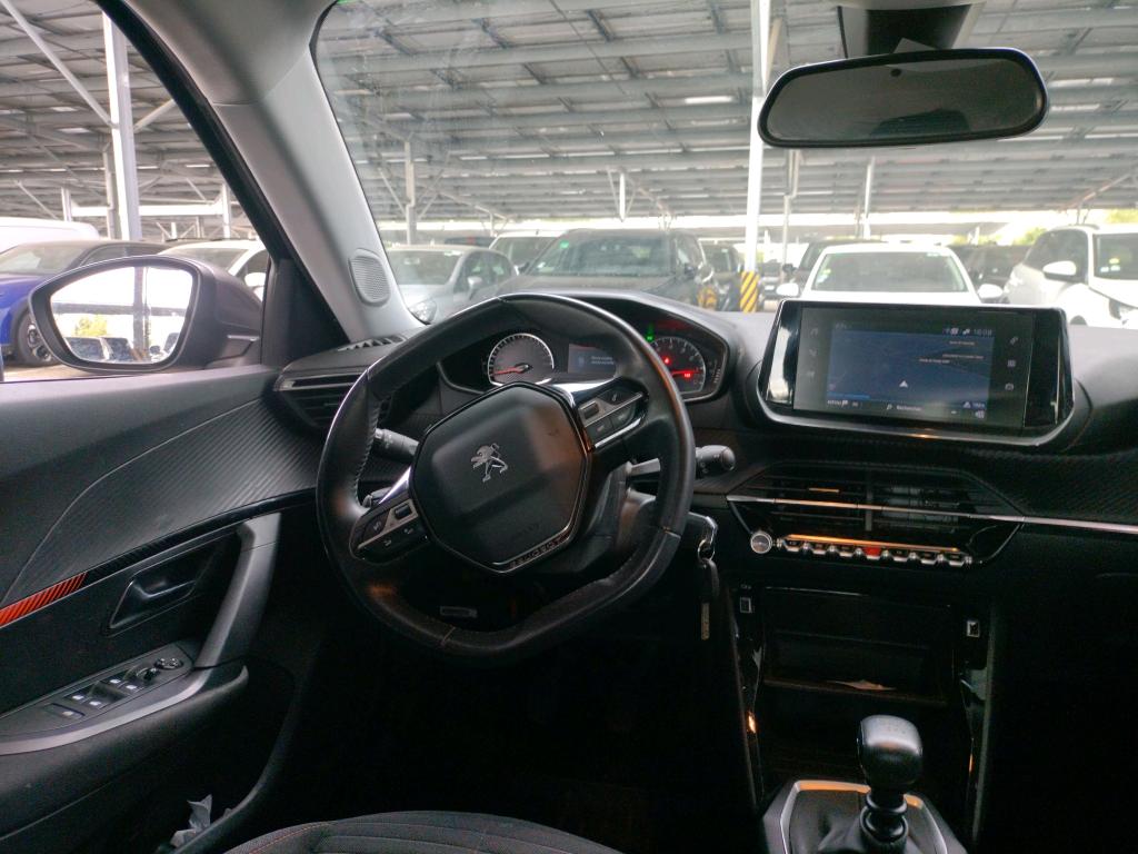 Peugeot 2008 BlueHDi 110 S&S BVM6 Active Business 2021